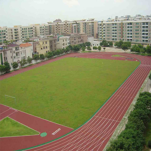 福建省福州市第一小學(xué)<a href=http://017771.cn target=_blank class=infotextkey>塑膠跑道</a>
