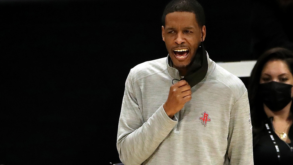 【NBA】談下課傳聞，火箭主帥：都是肥皂劇