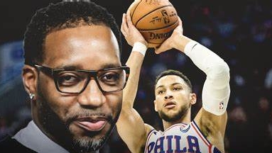 【NBA】麥迪爆料：西蒙斯目無(wú)尊長(zhǎng)，不和我打招呼