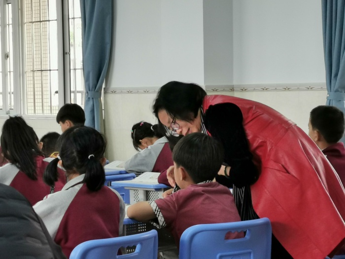 因勢利導(dǎo)，順學(xué)而教