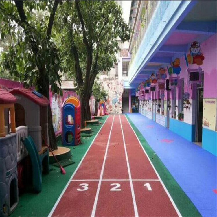 廊坊 小區(qū)EPDM<a href=http://017771.cn target=_blank class=infotextkey>塑膠跑道</a> dc023epdm塑膠場地 源頭廠家