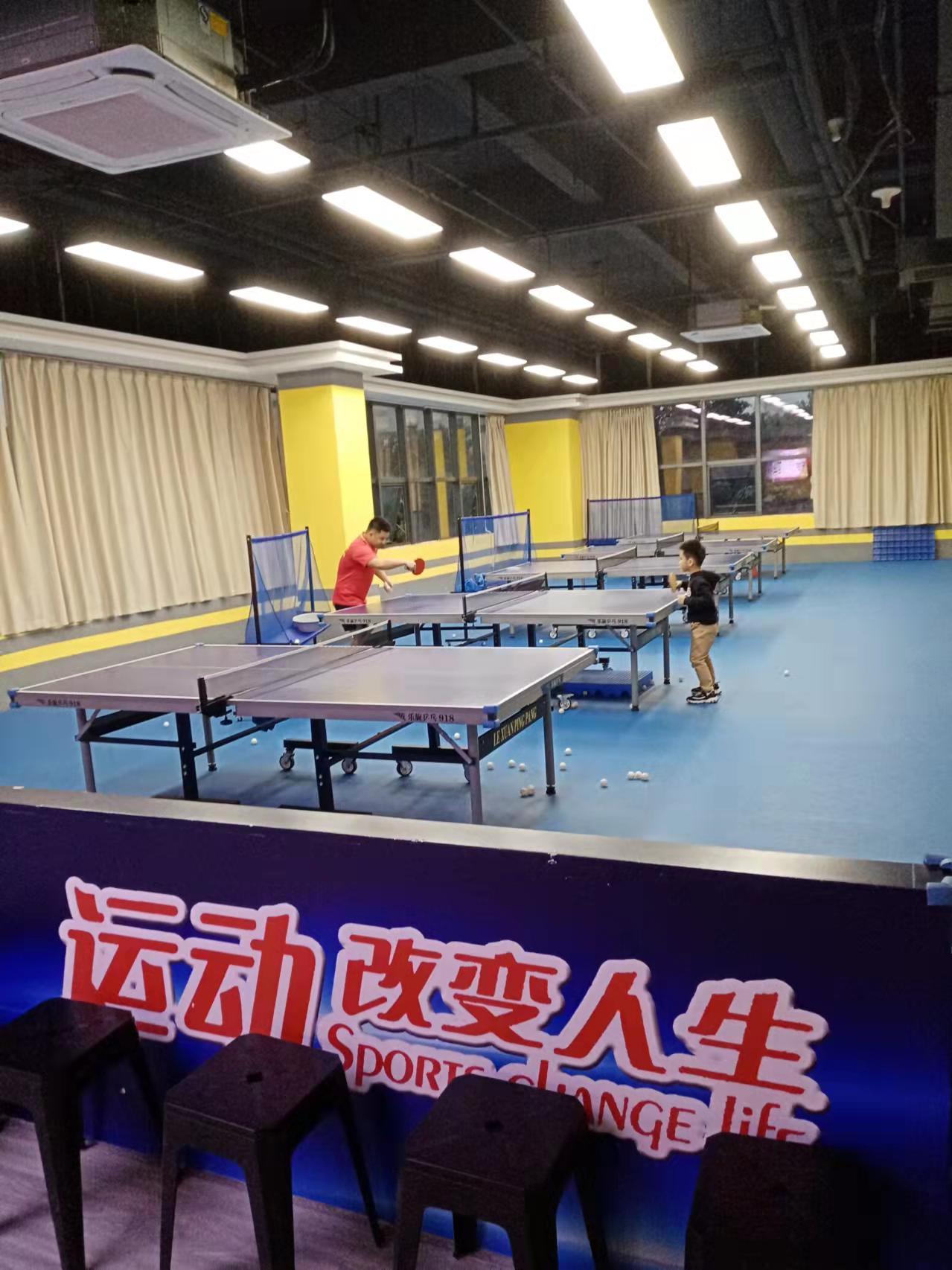 樂(lè)旋乒乓球（廣州西灣路店）