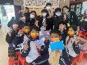 香港李金小學(xué)師生再到倫教雞洲錫全小學(xué)開展交流活動