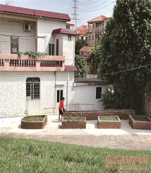 黨建引領(lǐng)，黨群共建美麗鄉(xiāng)村