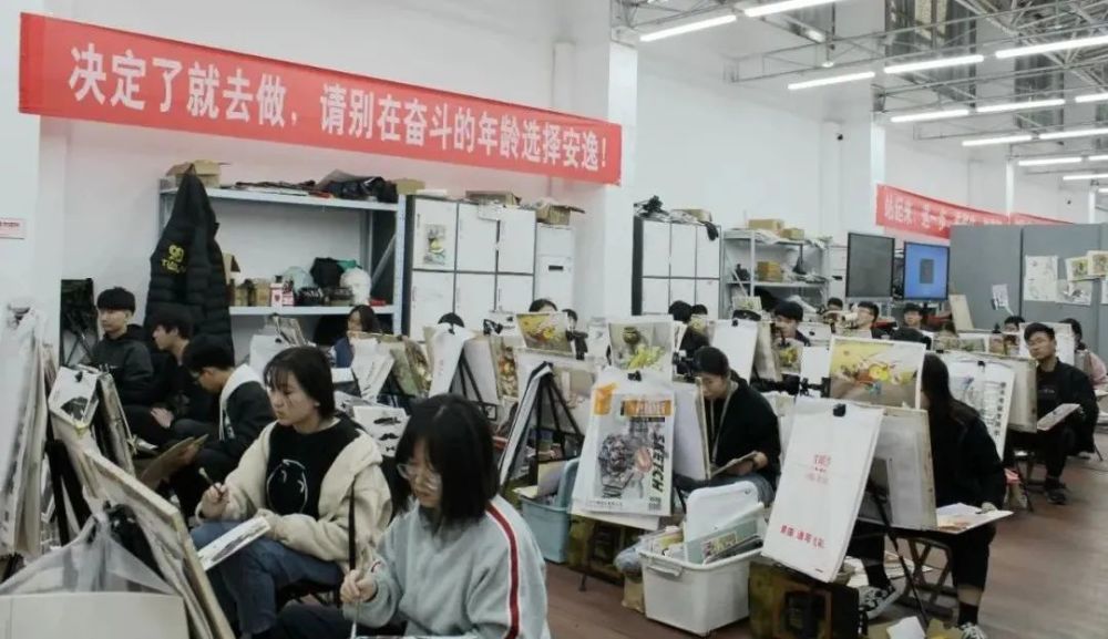 已有10省公布了美術(shù)統(tǒng)考信息，附各省2021統(tǒng)考合格線匯總！