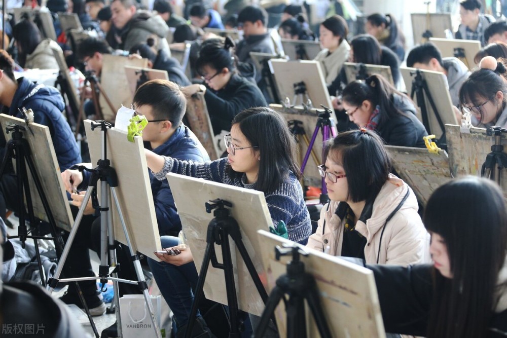 陜西2022年美術(shù)聯(lián)考時間公布！藝術(shù)統(tǒng)考時間考點安排
