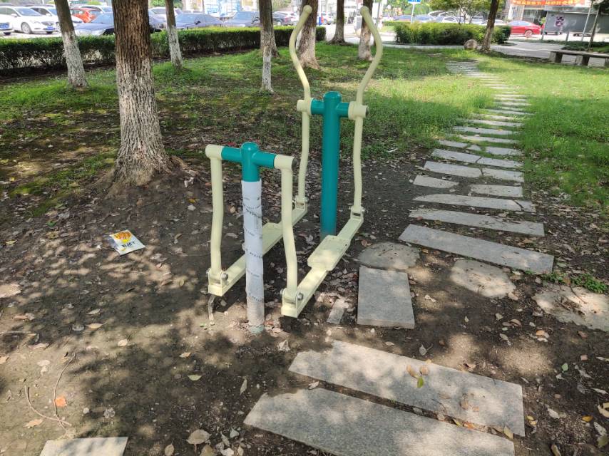 平步機