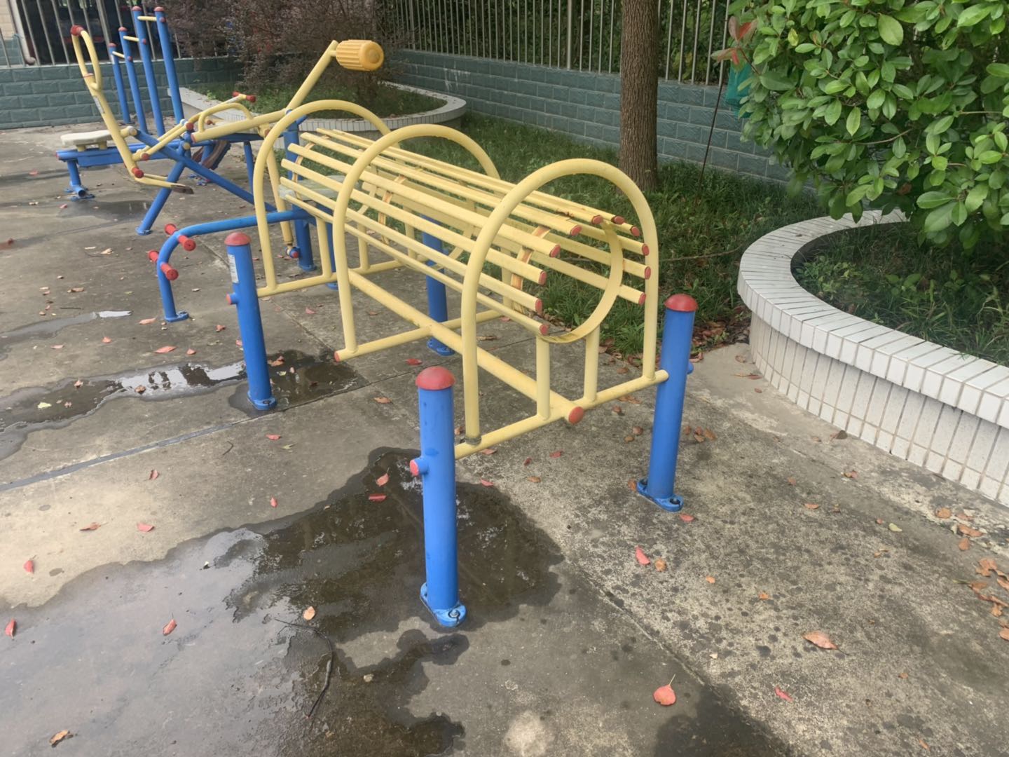 伸腰器