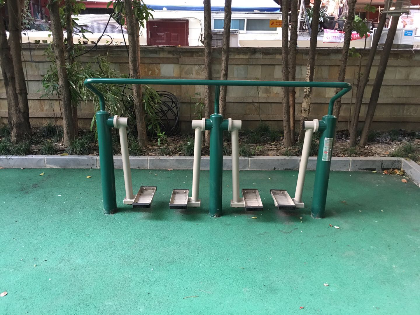 雙位漫步機(jī)