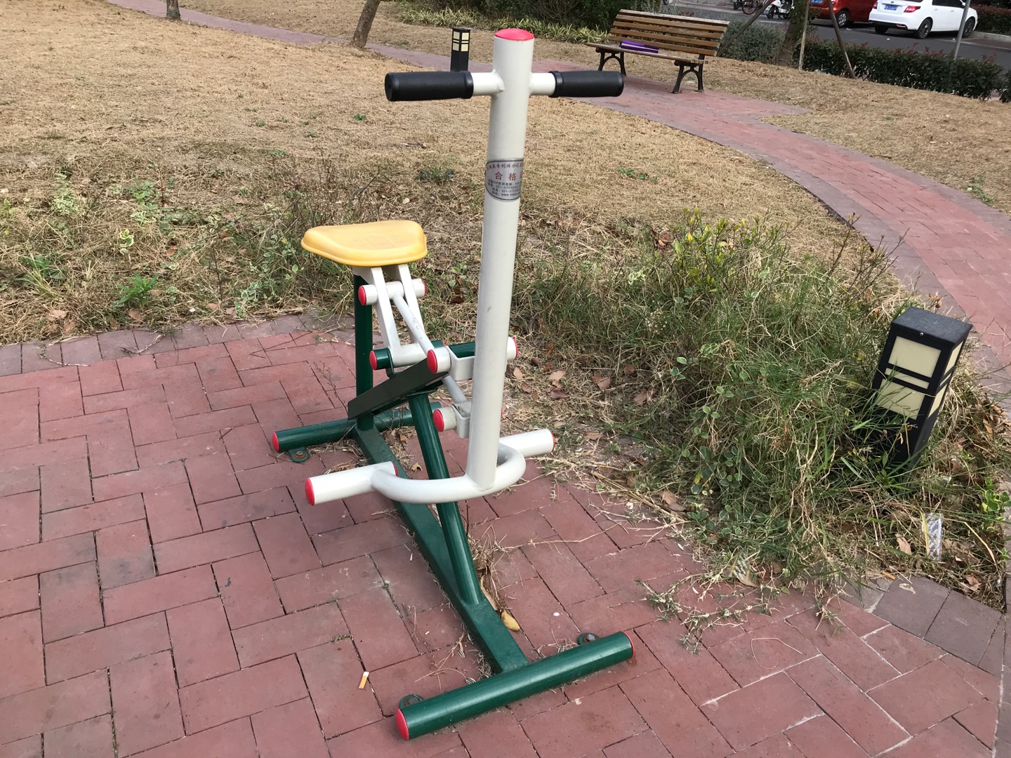 健騎機(jī)