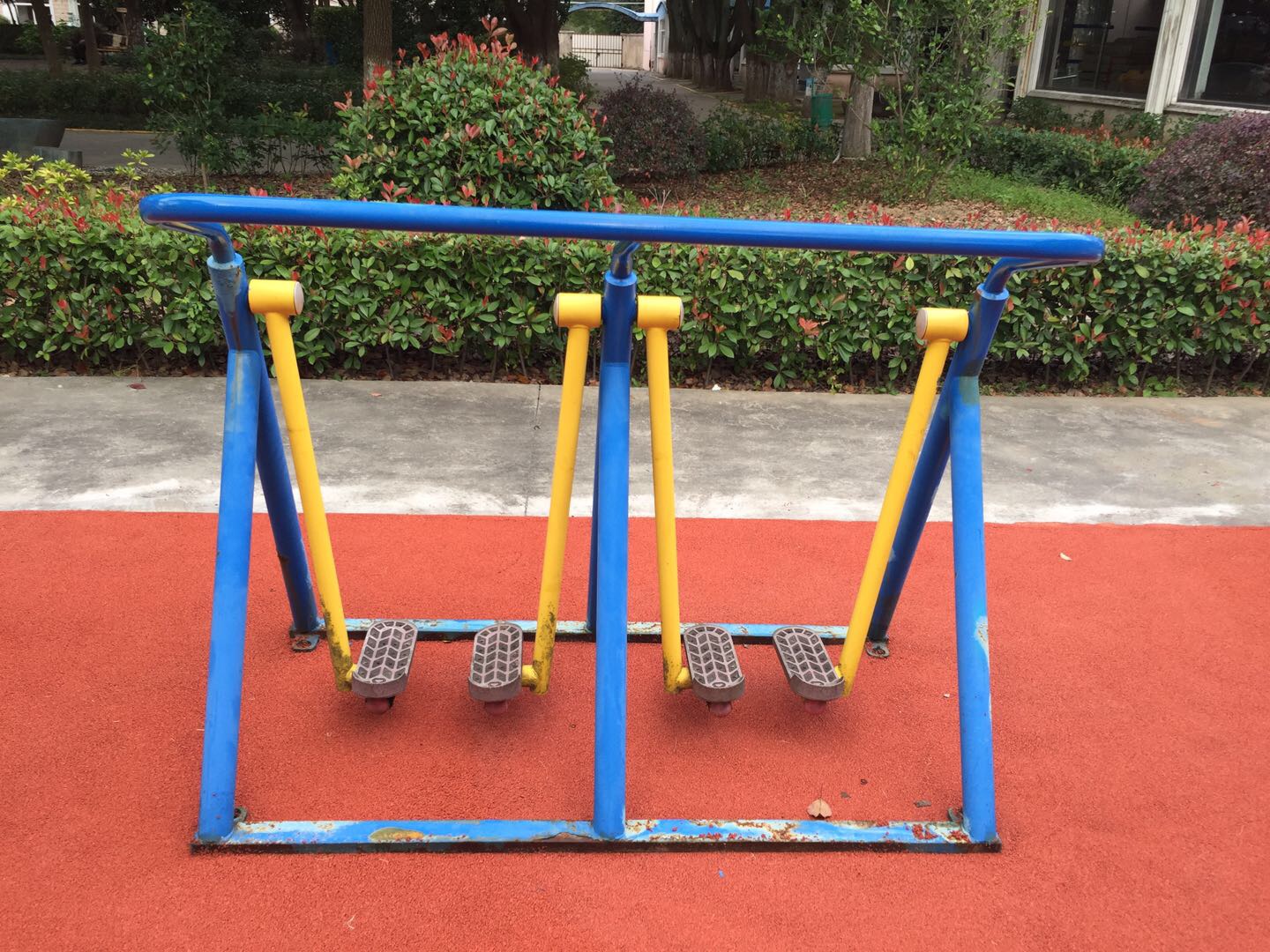 漫步機
