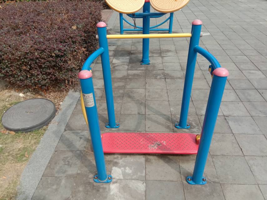晃板