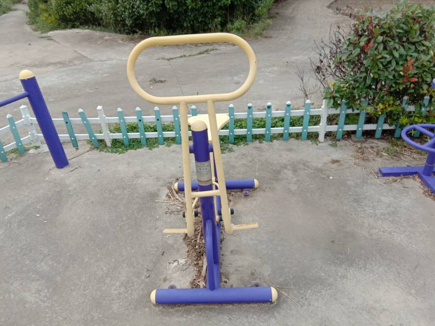 騎馬器