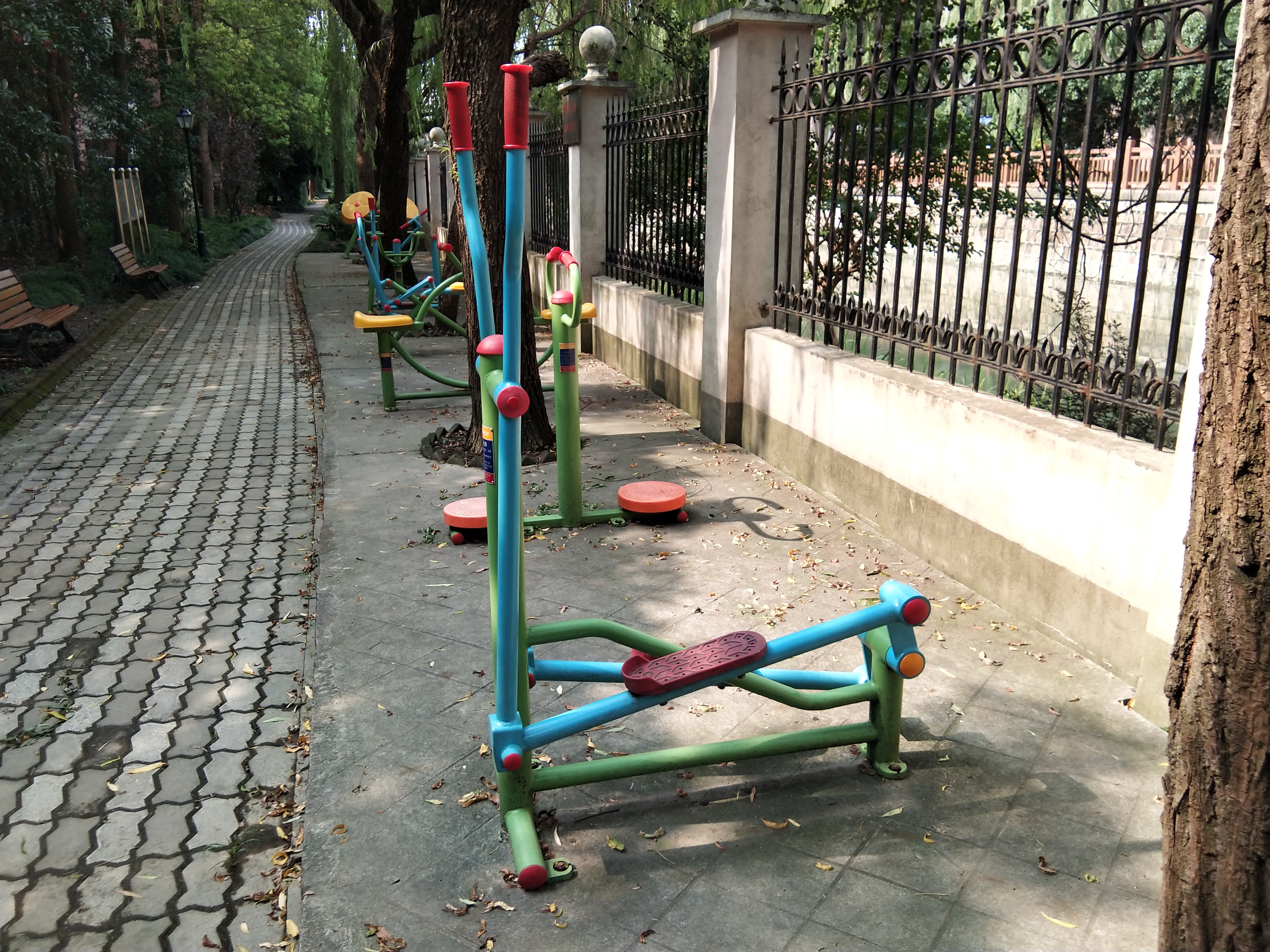 跑步器