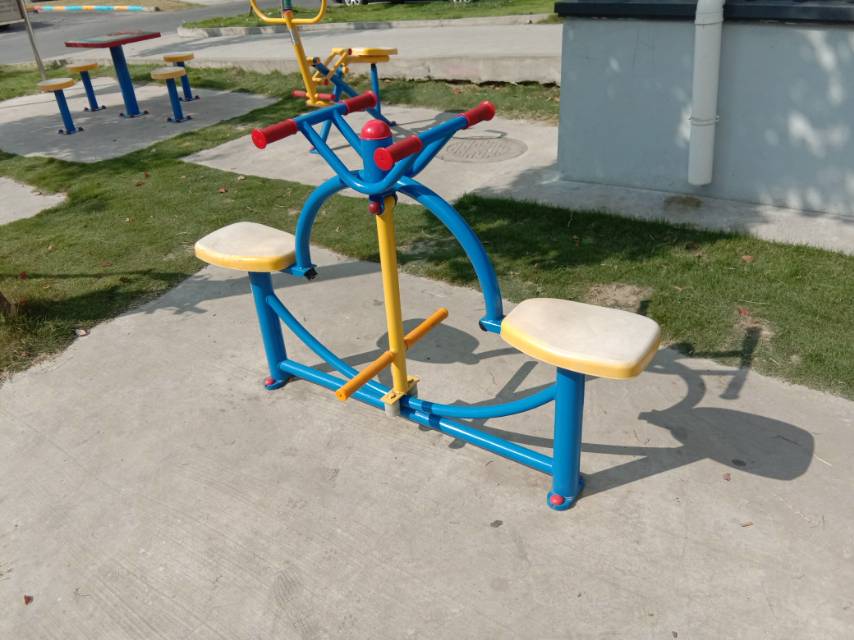 下肢康復器