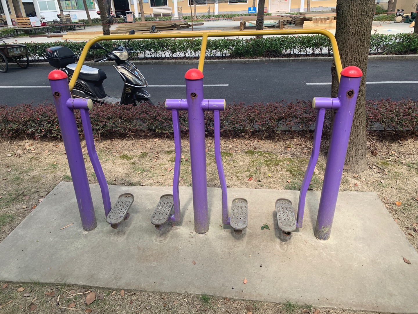 太空漫步器