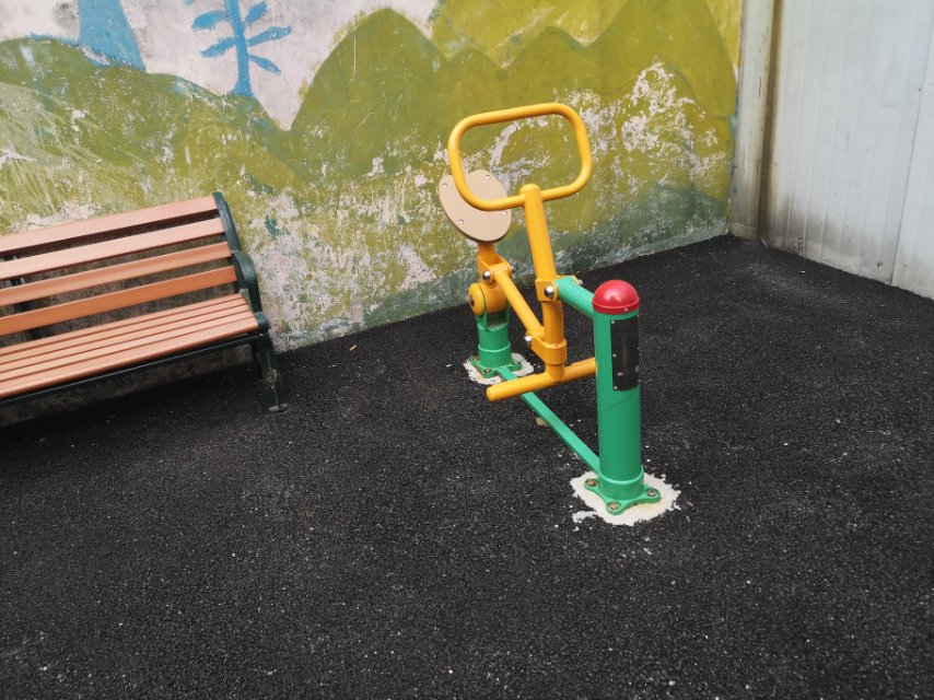 騎馬機