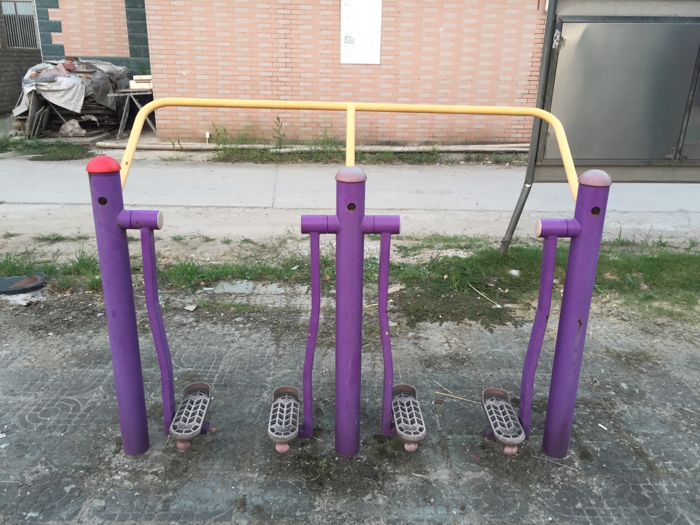 太空漫步器