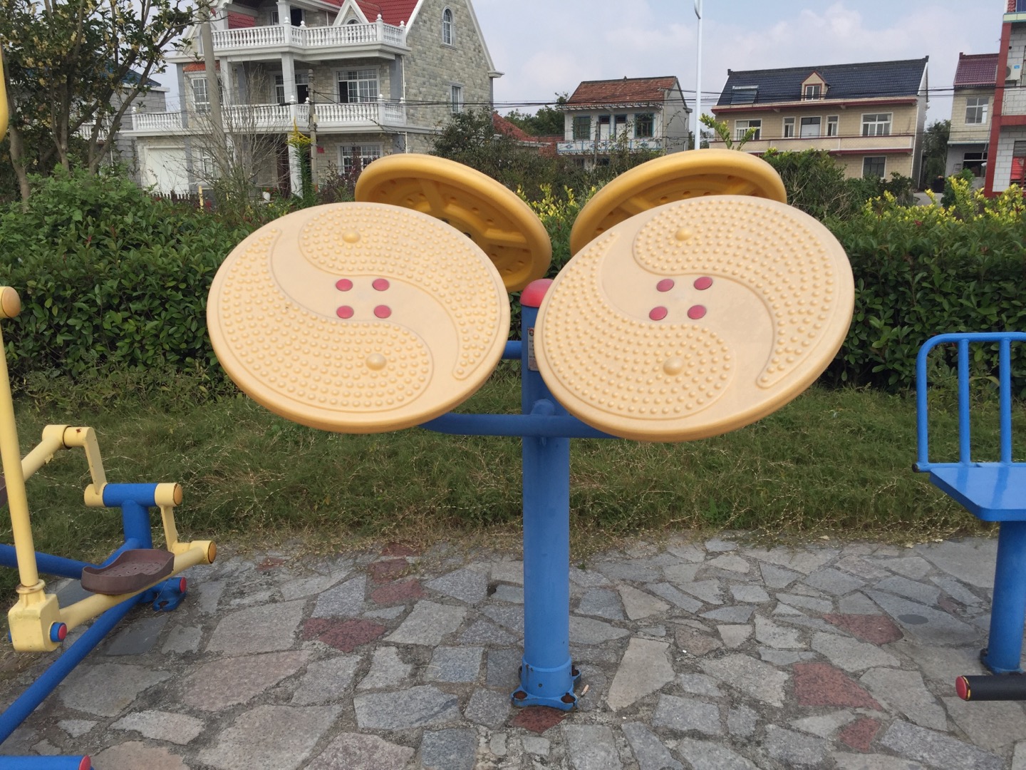 太極推手