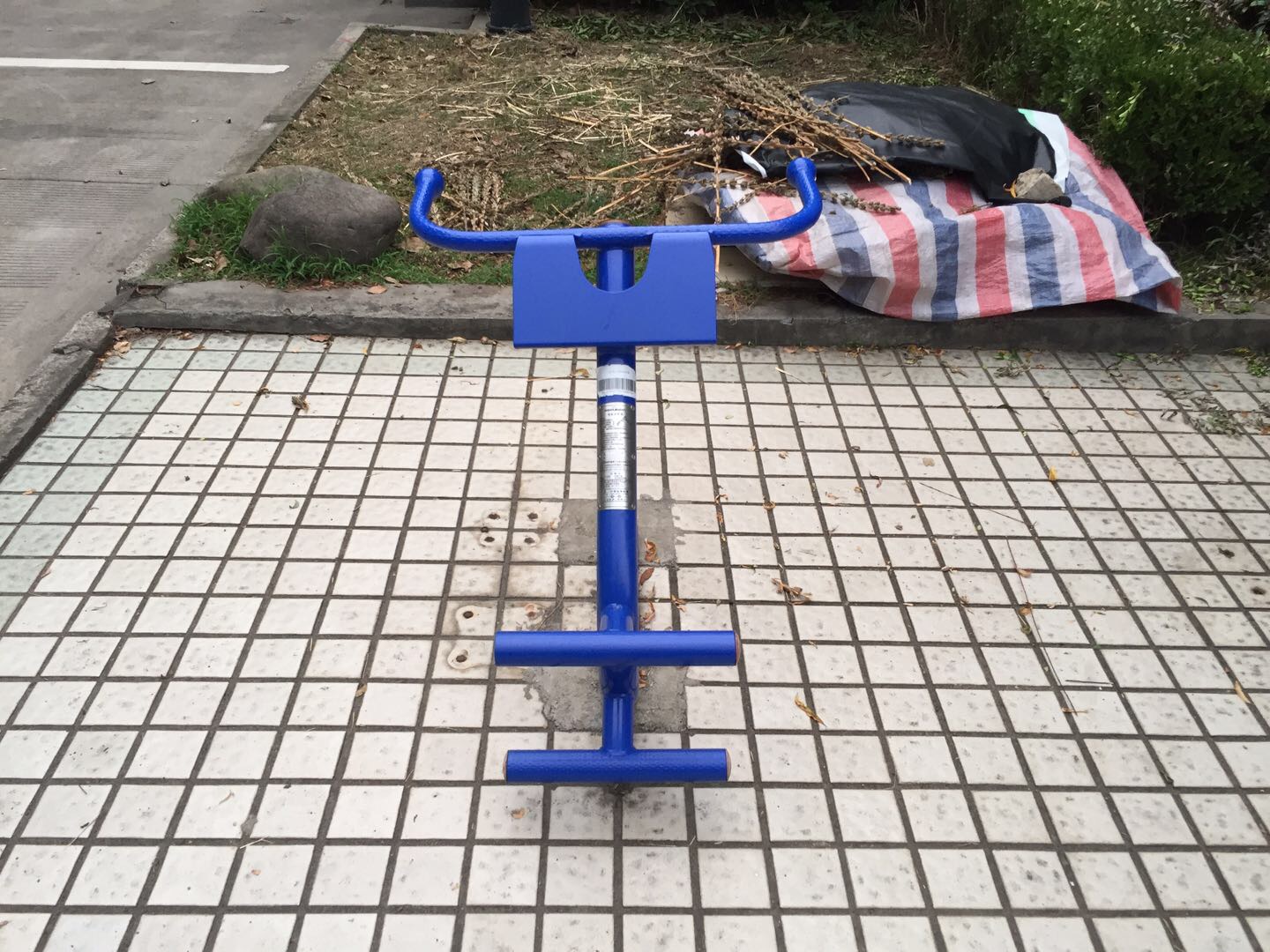 背肌訓練器