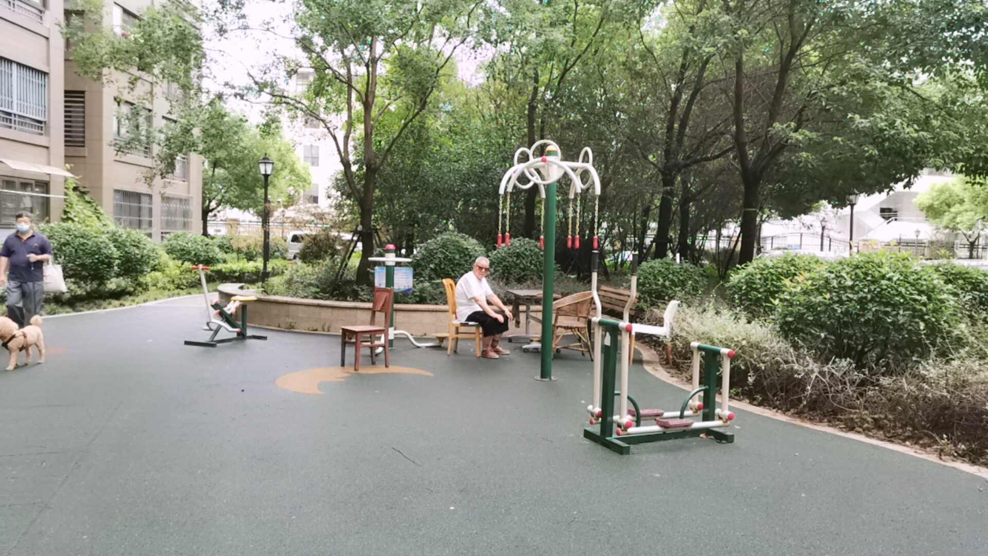 交通路1517弄5號健身苑點(diǎn)