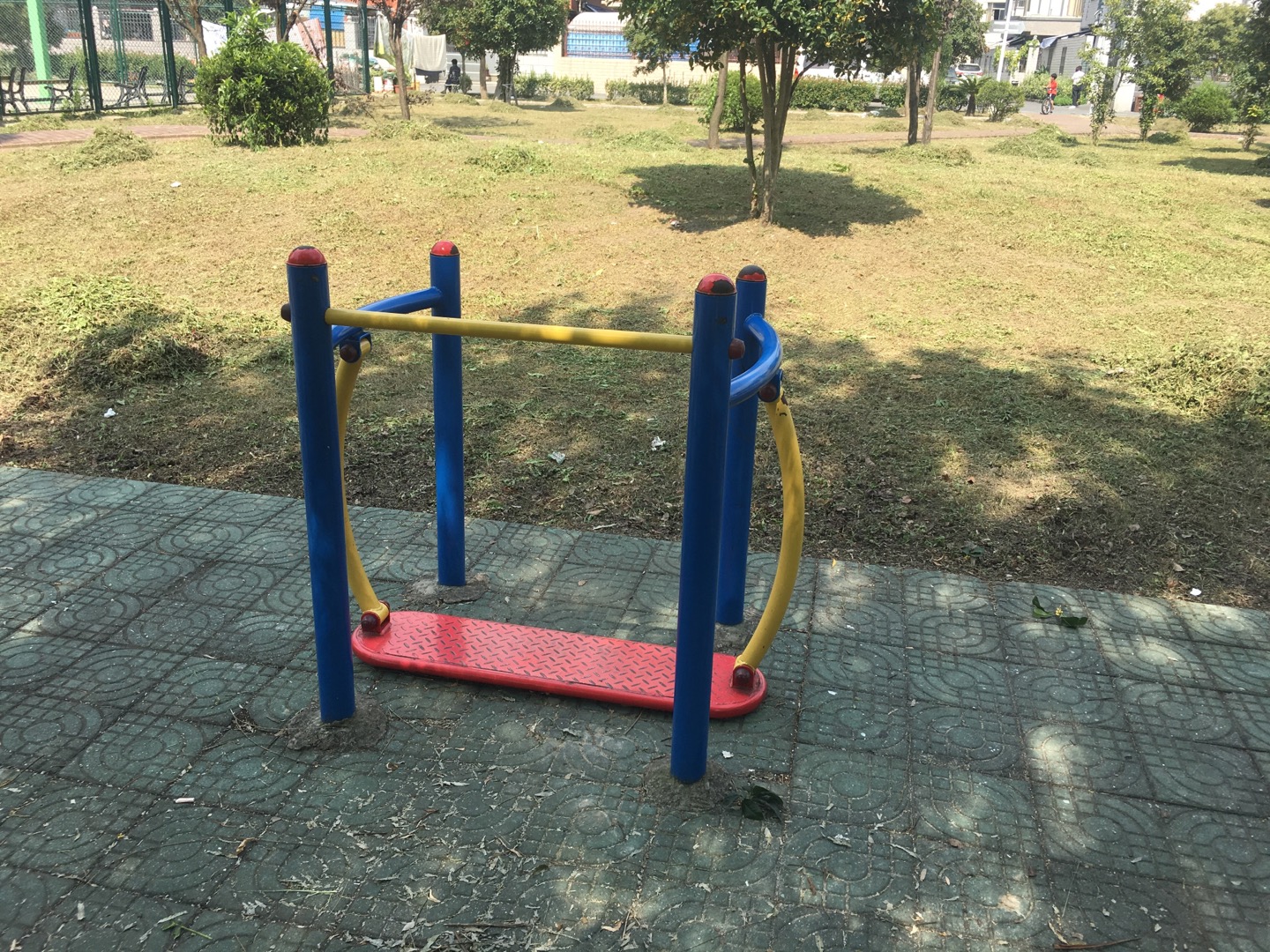 晃板