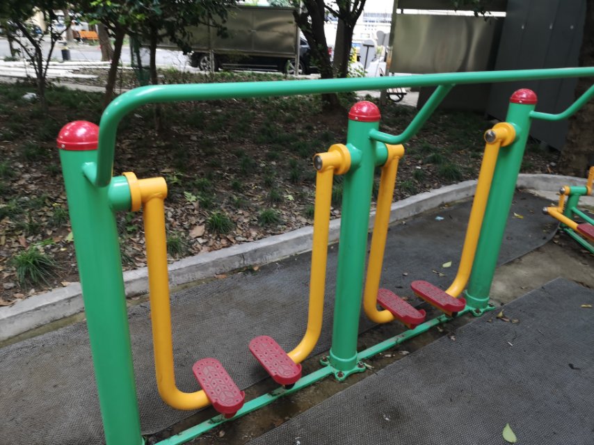 兩聯(lián)漫步機