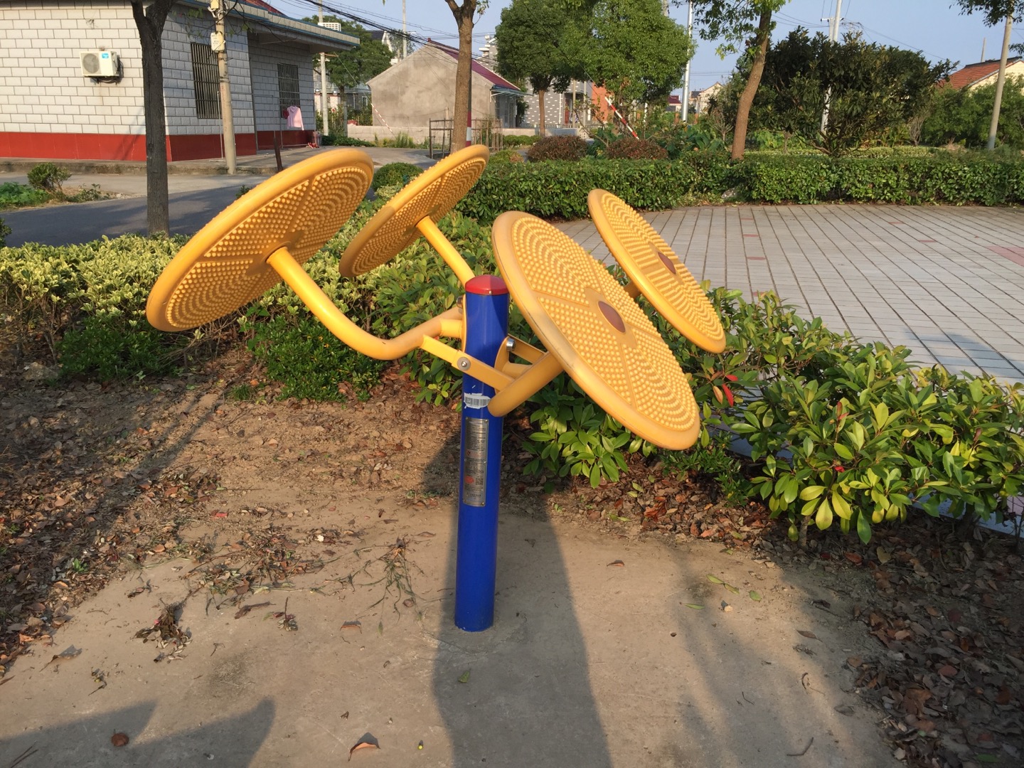 太極揉推器