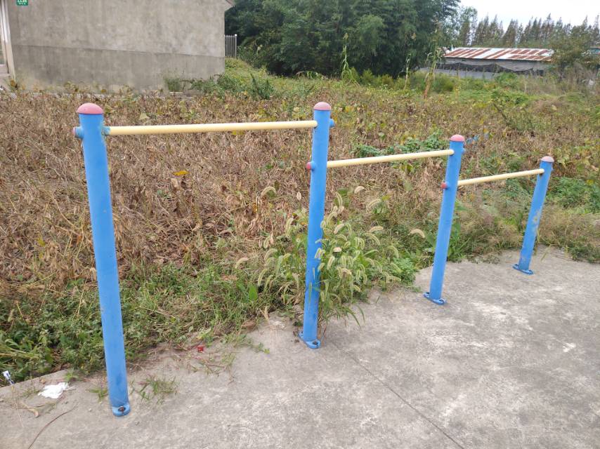 壓腿杠
