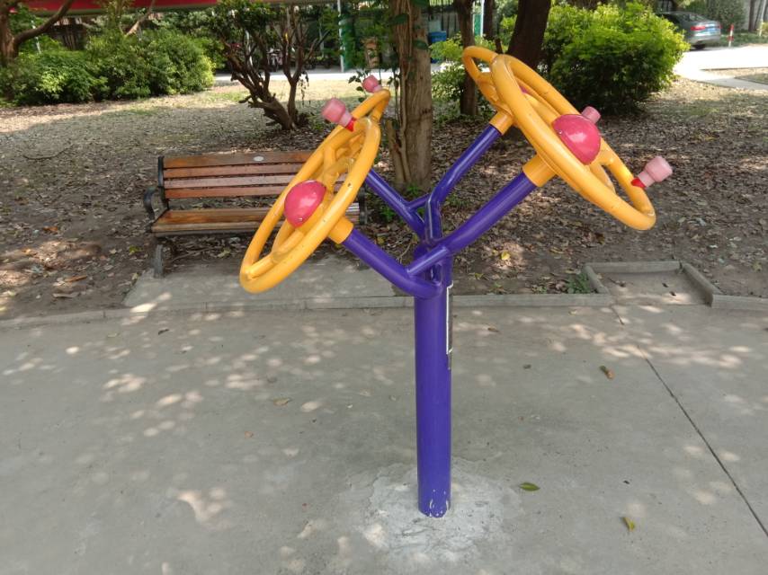 太極揉推器