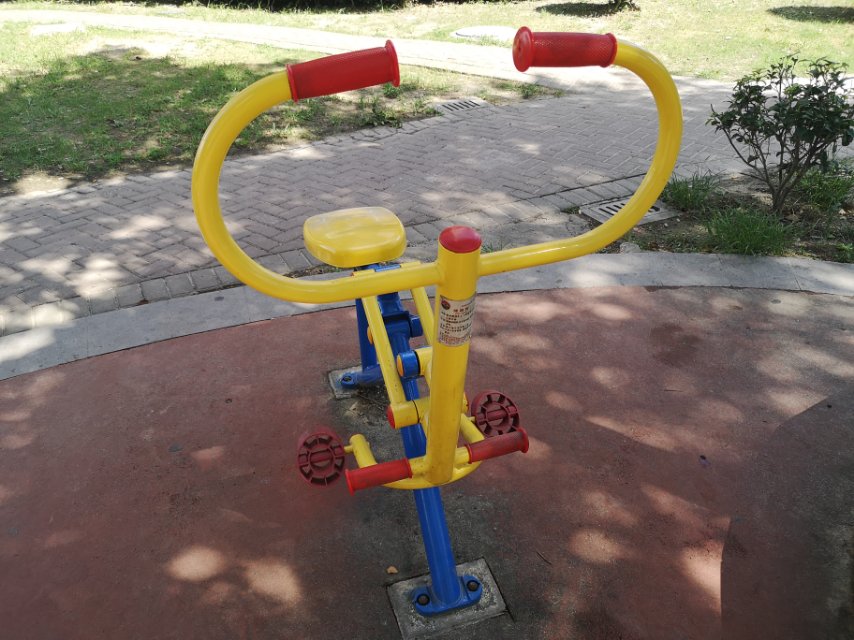 健騎器