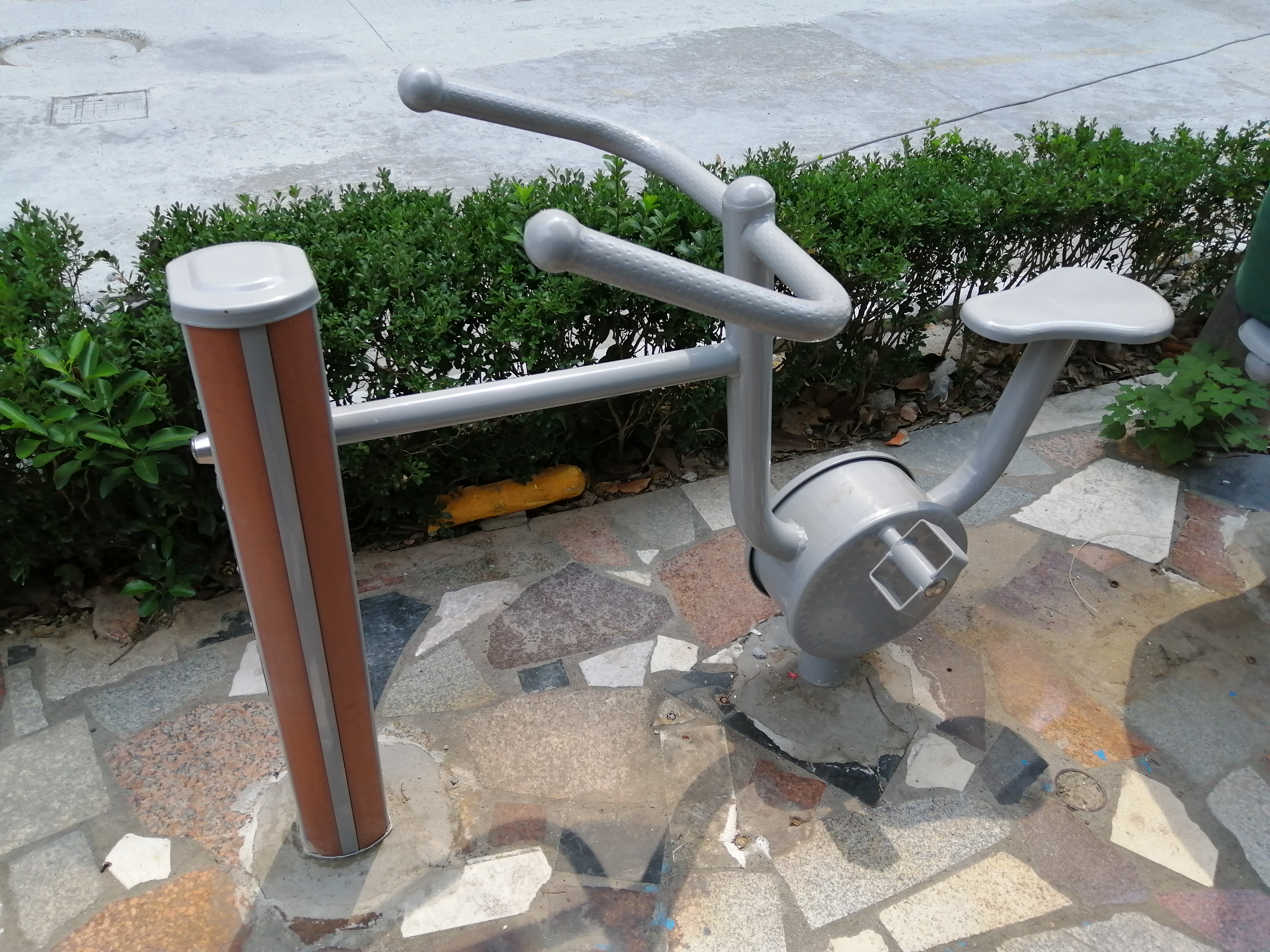 健身車