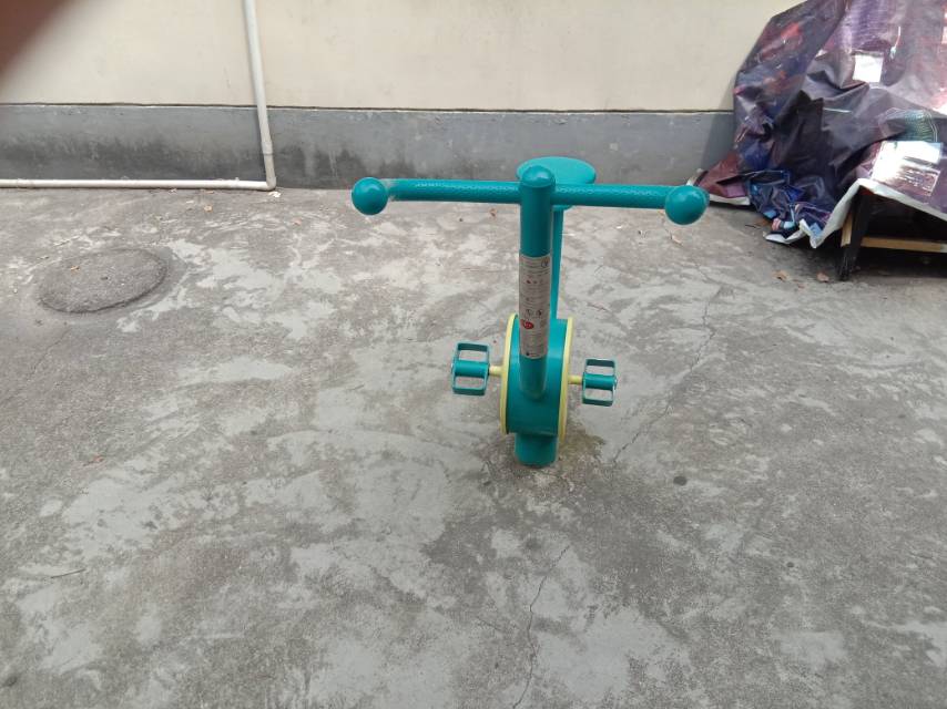 健身車