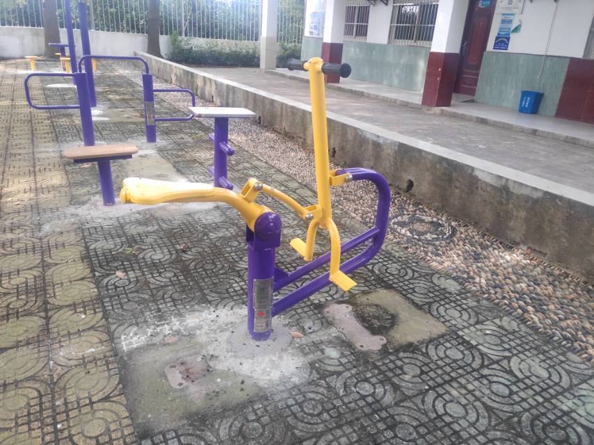 健騎機
