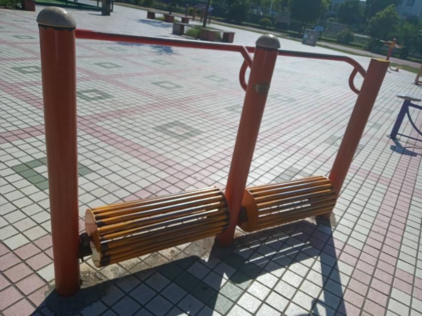 水車訓練器