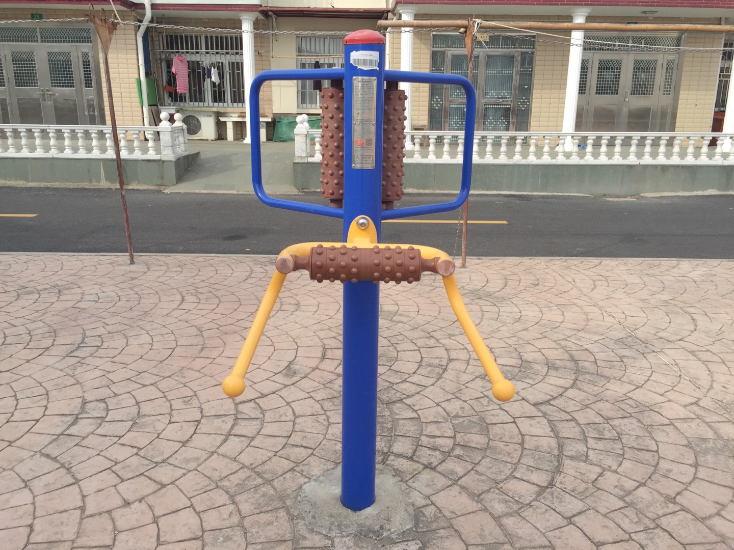 腰背按摩器