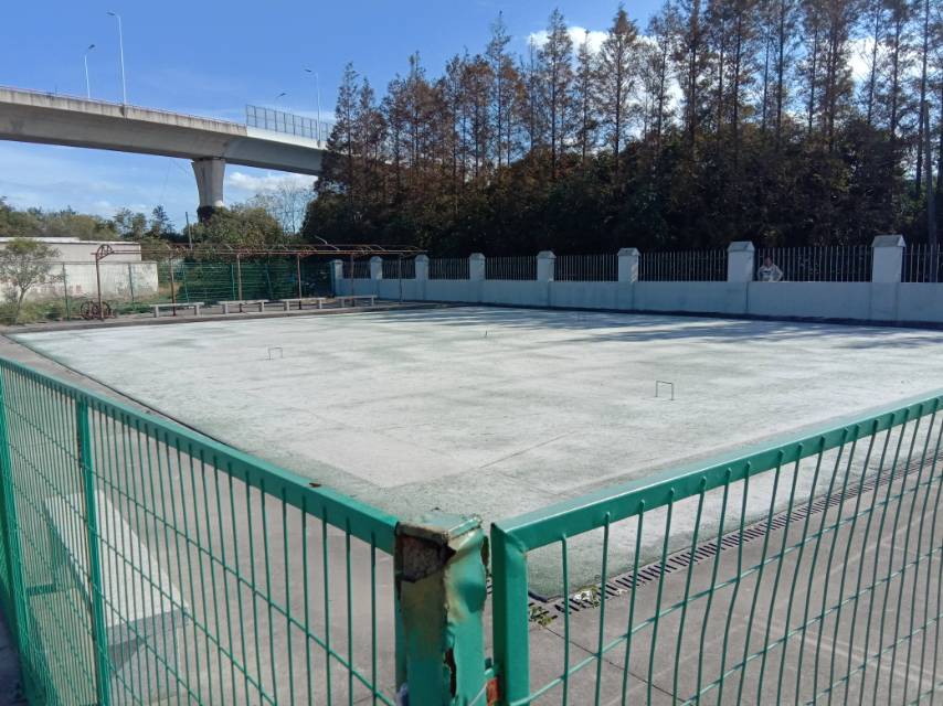 陳胡村門球場(chǎng)