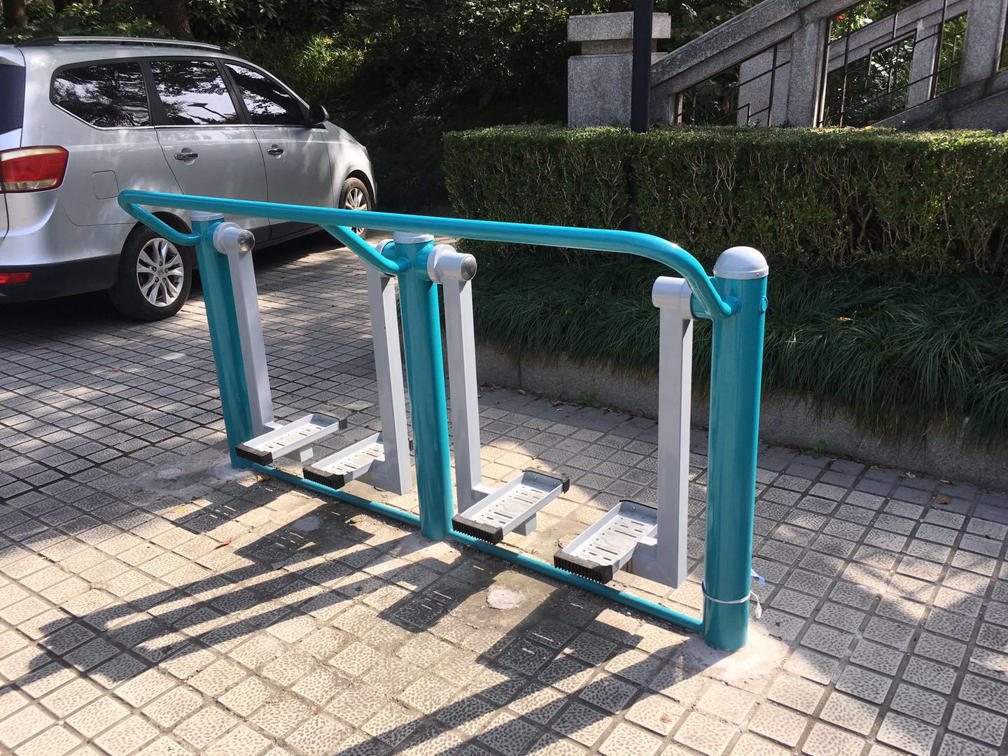 雙人漫步機