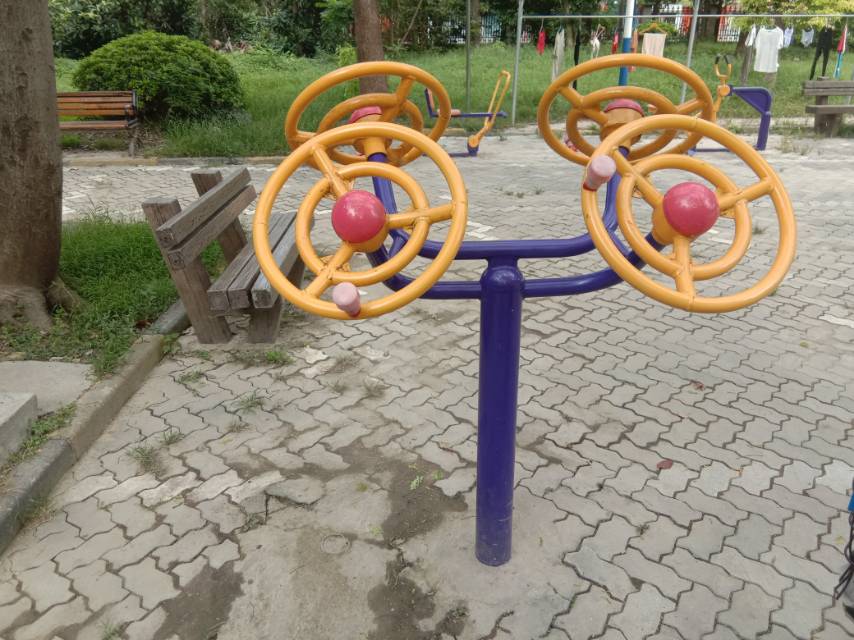 太極揉推器
