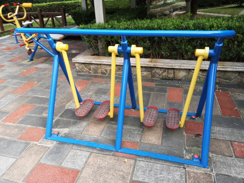 雙人漫步器