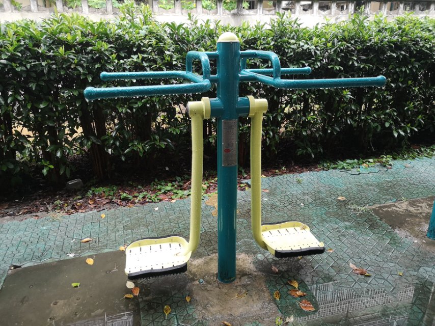 雙人鐘擺器