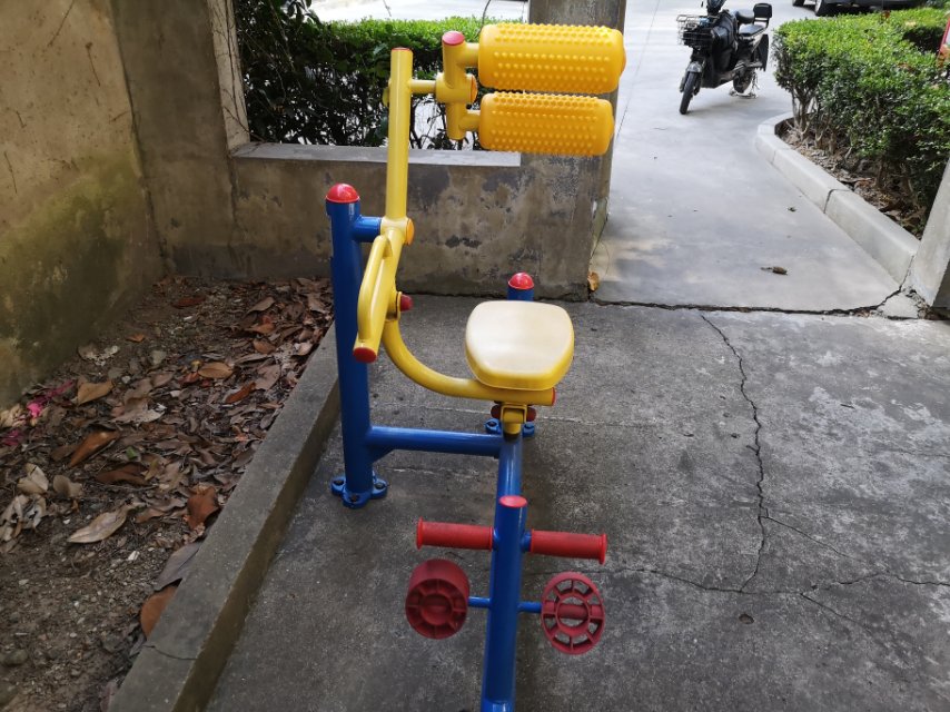 自重腰腹器