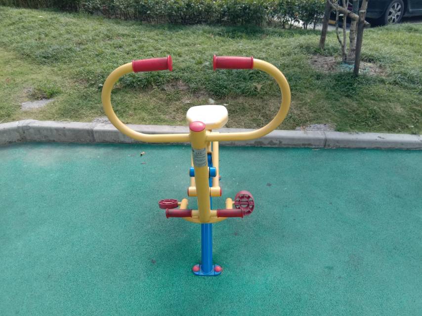 健騎器