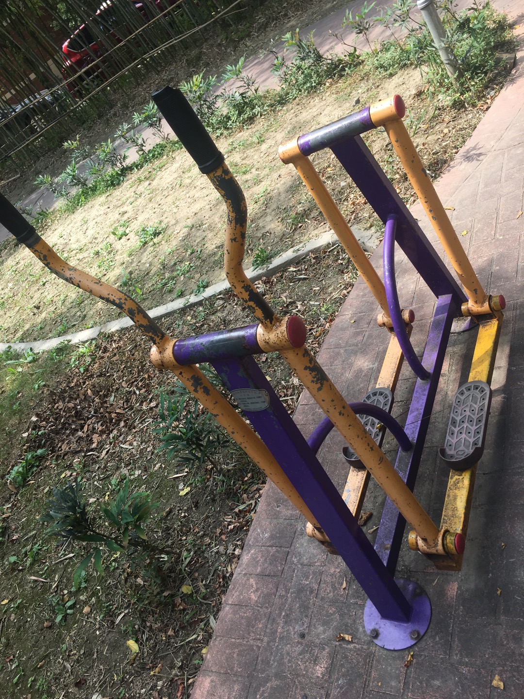 滑行器