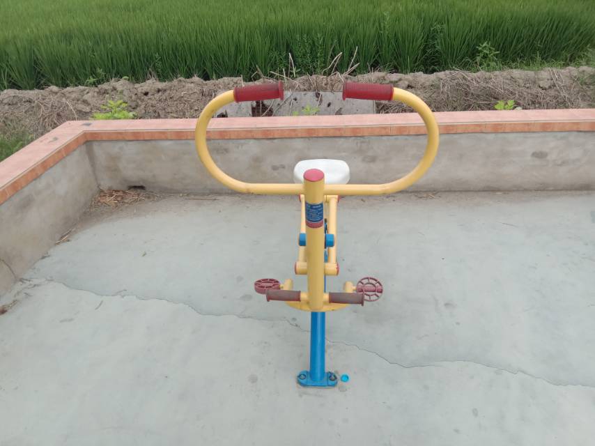 健騎器