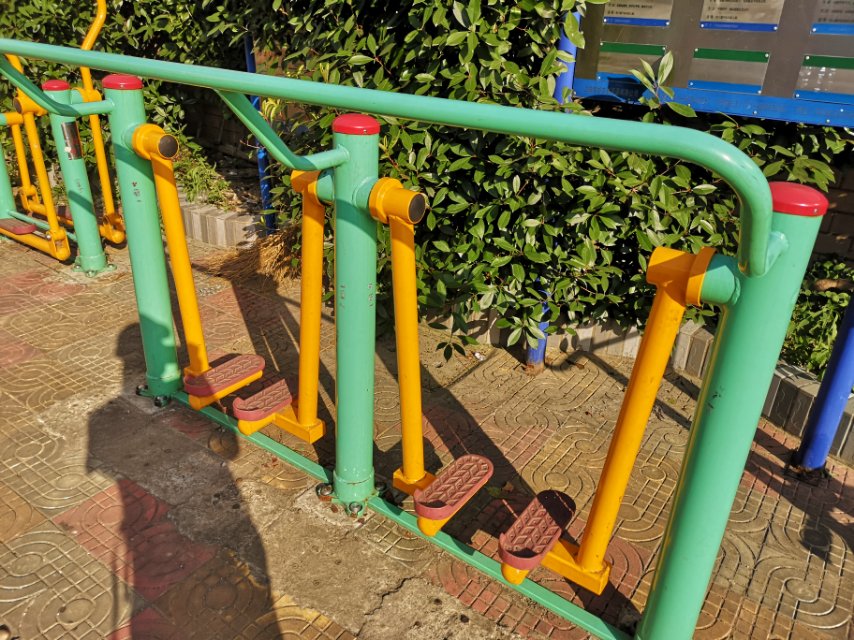兩聯(lián)漫步機(jī)