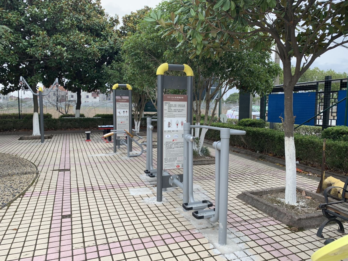 太空漫步機