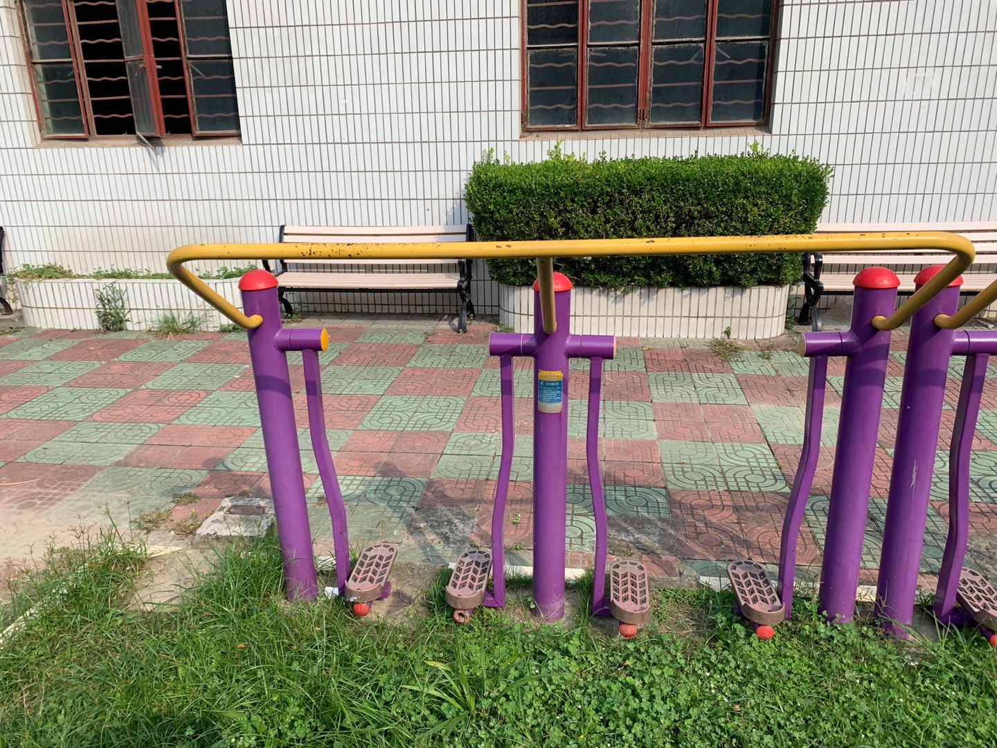 太空漫步器