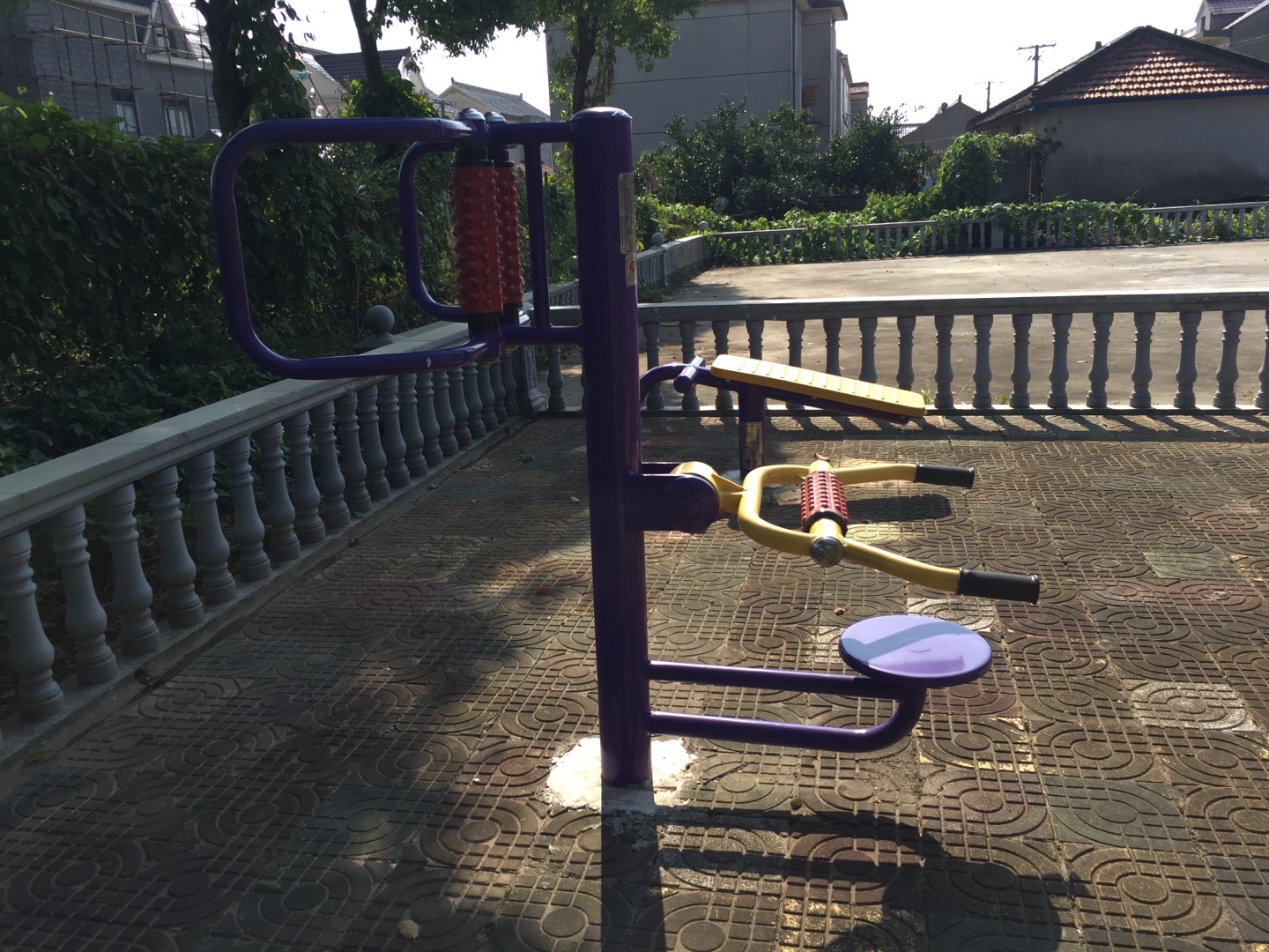 腰背按摩器