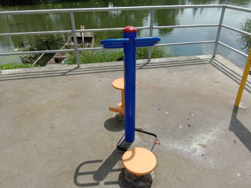 雙位扭腰器